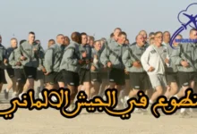التطوع في الجيش الألماني
