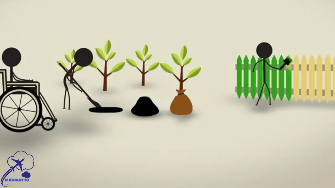 متطلبات التطوع في أوروبا للعرب