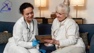 التطوع الصحي كطريق للحصول على فيزا